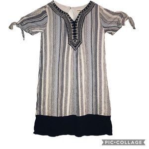 GIRLS Monteau Girl EMBROIDERED Dress- 8